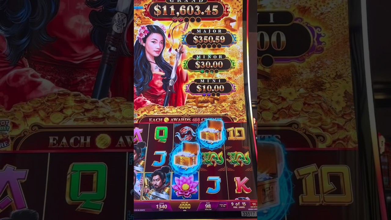 casino heroes mobil Samurai 888 Slot- When That Symbol Lines Up- slots