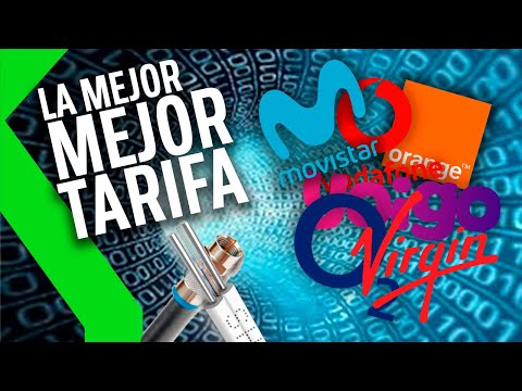 Video: Cómo Elegir El Operador De Telecomunicaciones Y La Tarifa Más Rentable