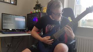 Second Death Black Tongue Guitar Cover