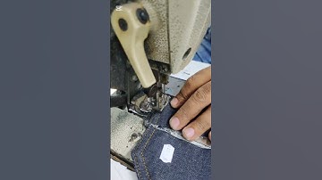 #garments flap make + Velcro attach