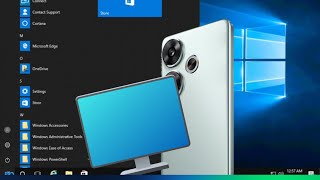 Emulate Windows 10 1607 on Android phones with Limbo PC Emulator by Zeli screenshot 1