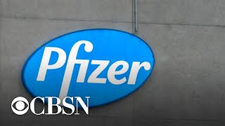 Pfizer seeks FDA approval for antiviral COVID pill amid rising cases in U.S.