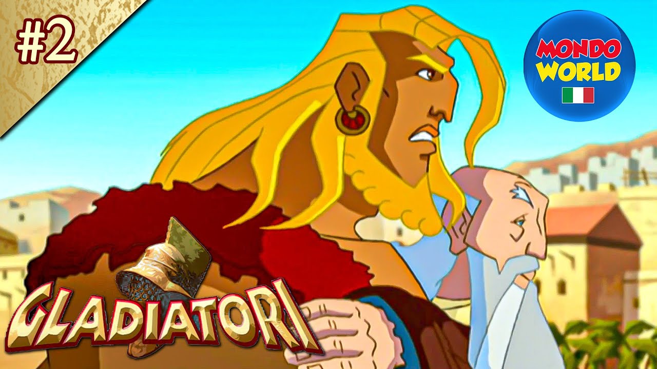 GLADIATORI Il Torneo Delle 7 Meraviglie Episodio 2 Una Serie Di 