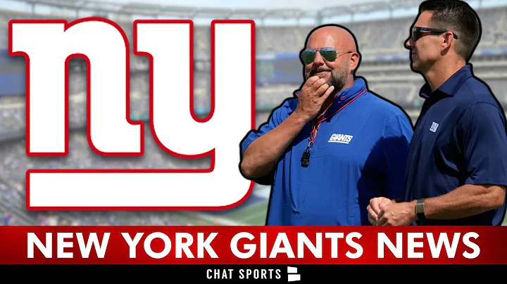 NY Giants Have A GREAT PROBLEM On Their Hands...