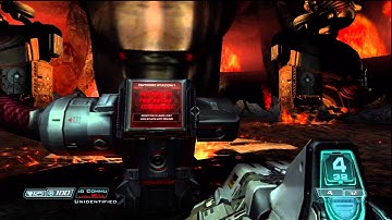 Doom 3 BFG Edition:The Lost Mission - Hell Outpost - Veteran Difficulty Part 8{Final}