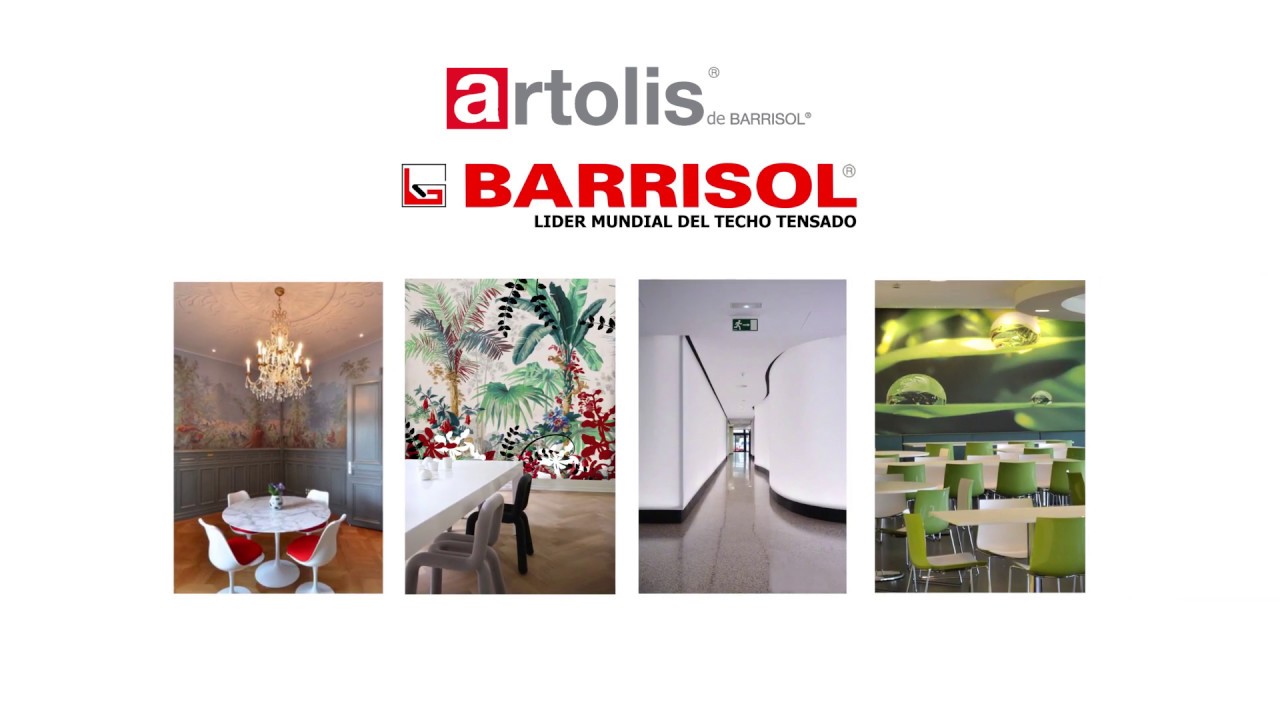Artolis by Barrisol (Spanish)