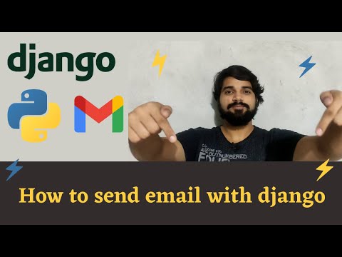 How to send email with django isimli mp3 dönüştürüldü.