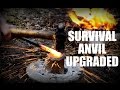 Sledgehammer Anvil Upgrade: Anvil Alternative for Beginners
