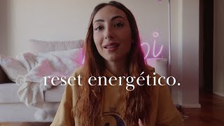 ¿no das más? reseteá tu energía | SELF CARE