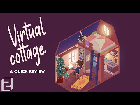 Is Virtual Cottage a Game? (A Quick Review)