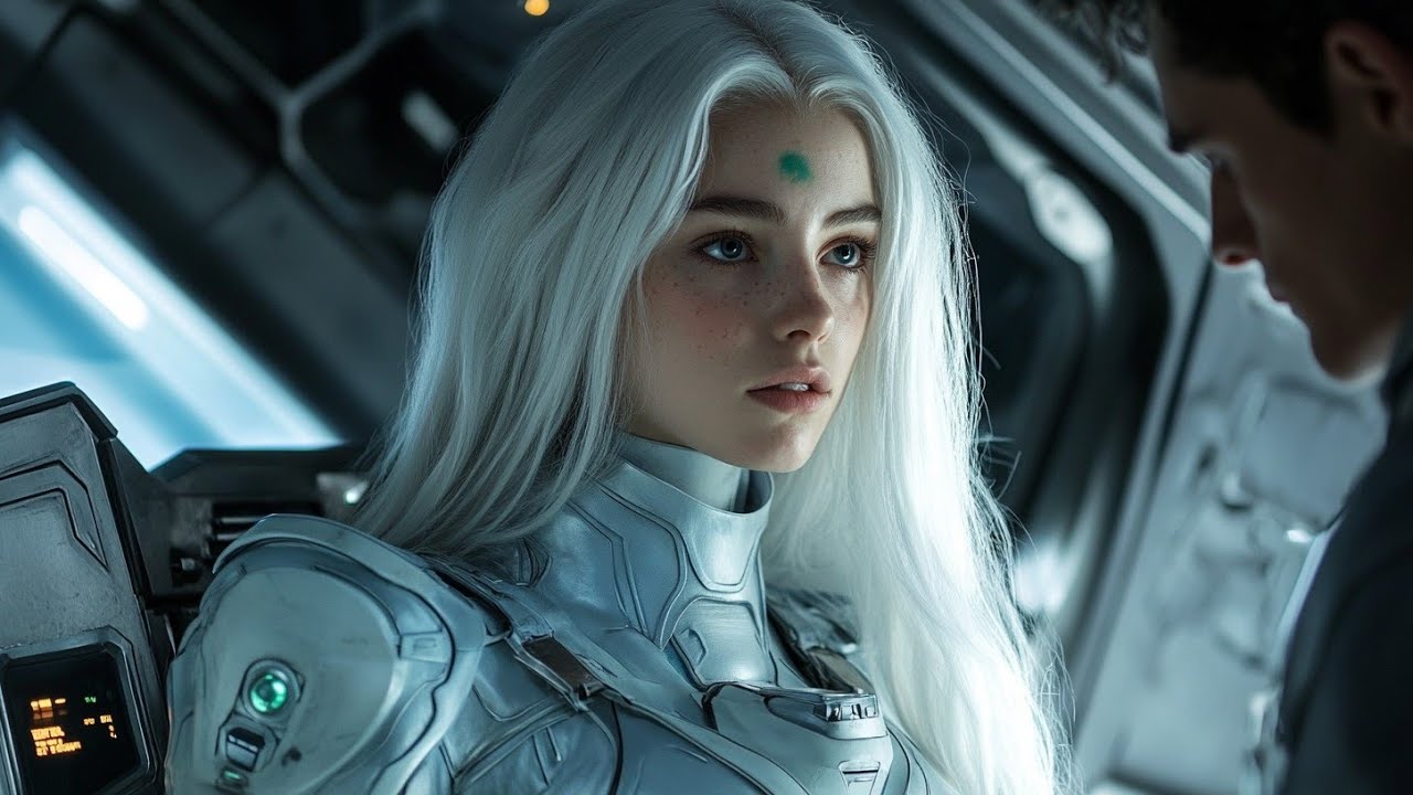 The Princess Finally Found Her Mysterious Human Savior—What She Said Shocked All | Reddit Sci-Fi