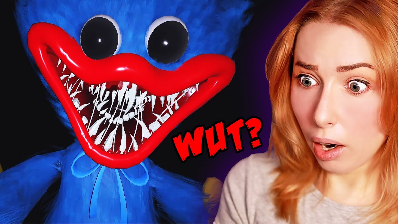 HOW IS THIS ROBLOX?? POPPY PLAYTIME