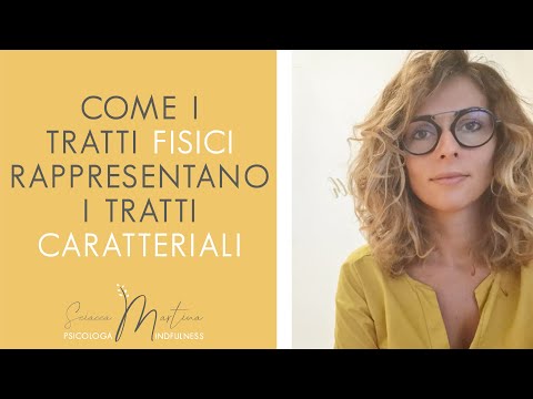 Video: Quando sono i tratti caratteriali?