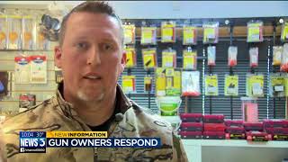 Gun owners respond to March for Our Lives