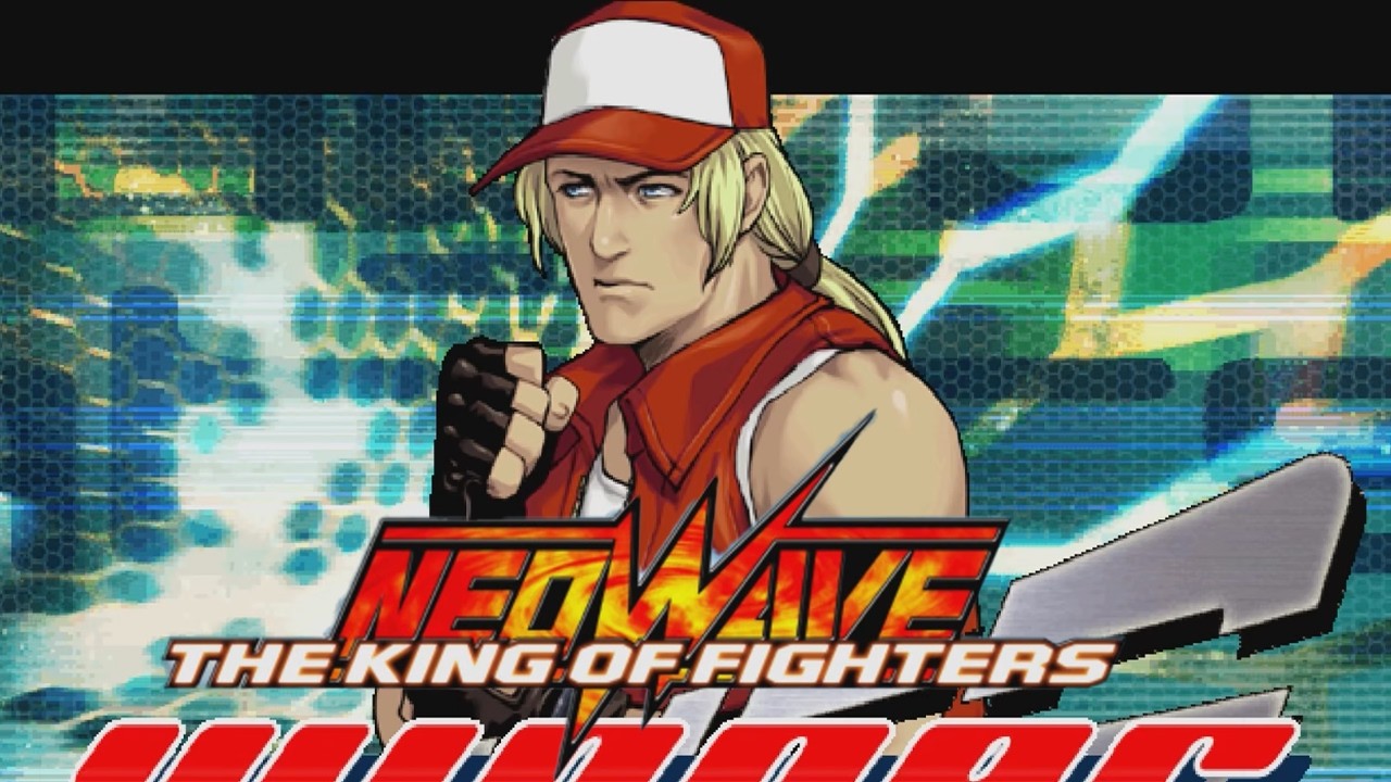 テリーボガード】必殺技 超必殺技【KOF NEOWAVE】 - YouTube