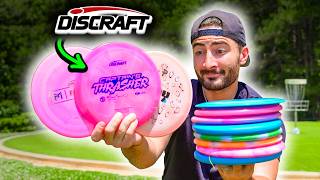 Discraft is Dropping Some INTERESTING Discs… (5+ Releases)