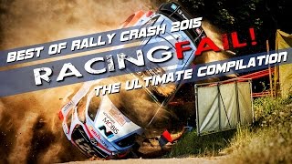 WRC RALLY CRASH EXTREME BEST OF 20152020 THE ESSENTIAL COMPILATION! PURE SOUND! ReUp