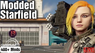 The Best Starfield Modlist? | Continuum Modlist v1.05