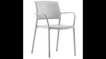 UV Unwrap Armchair "Ara" / 3D