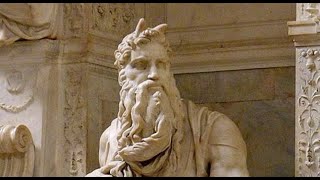 Moisés de Michelangelo
