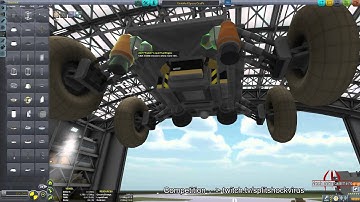 Kerbal Space Program: Rover Race to Eve (Part 1) (Part 7)