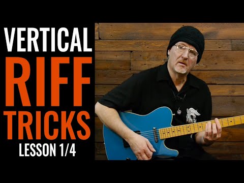 The Drone Note Guitar Solo Trick