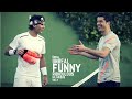 Tennis. Funny Moments (Celebrity Edition) - Part 2