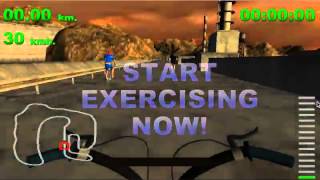 GameFit Bike Pro screenshot 1