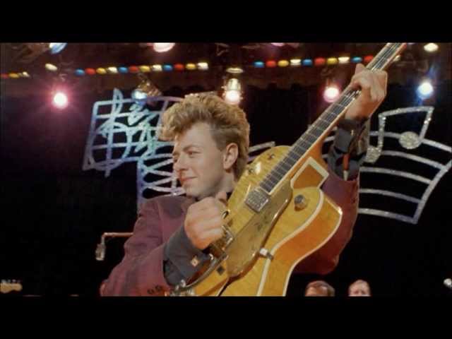 Brian Setzer Orchestra - Summertime Blues