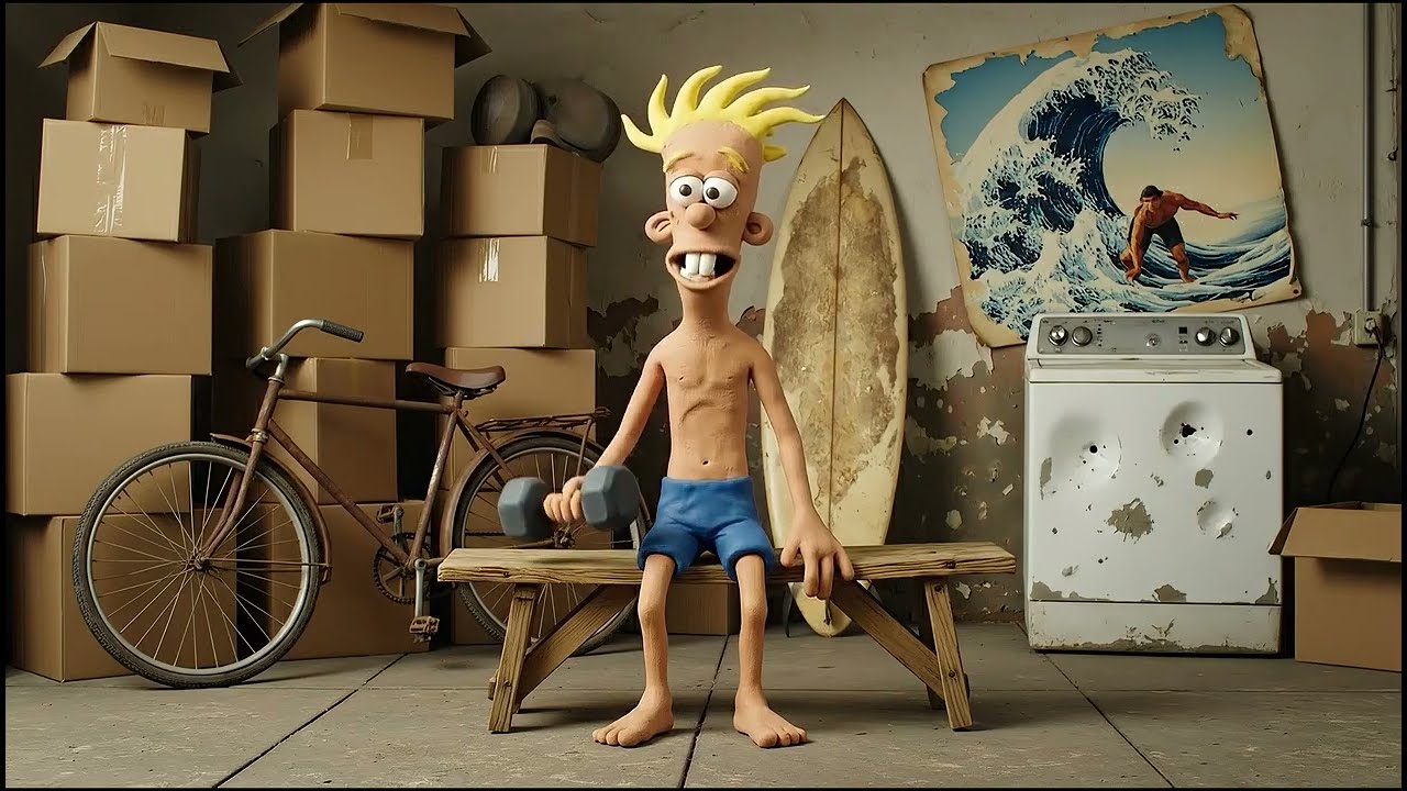 Surf Clips TV