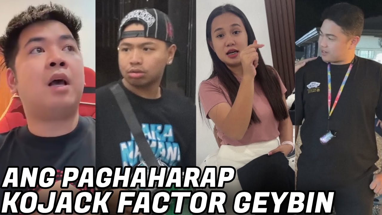Ser Geybin NAGSALITA Na! Full Video ng PAGHAHARAP ni Ser Geybin sa ...