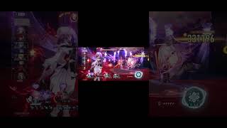 One shot Cocolia with Evernight 5m Damage #hsr #honkaistarrail #evernight