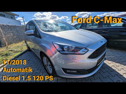 Ford C Max