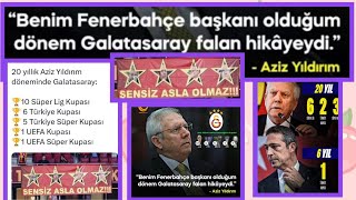 Galatasaray Korkusu Bunların Hepsine Üç-Buçuk Attırıyor