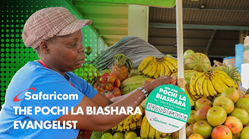 Safaricom Newsroom | The Pochi La Biashara Evangelist #SafaricomNews