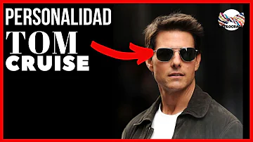 ¿Qué tipo de personalidad tiene Tom Cruise?