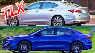The BEST Used Acura Money Can Buy Today! | 1st Gen TLX