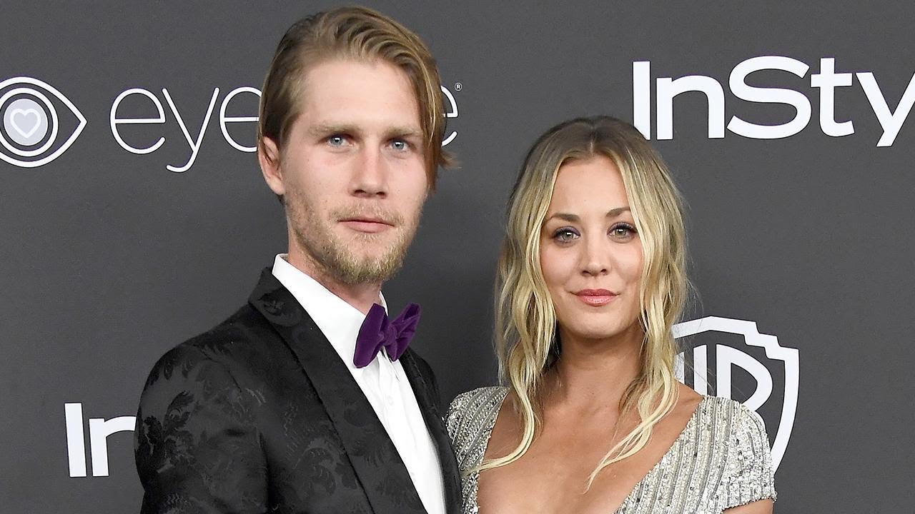 Kaley Cuoco marries Karl Cook: See her gorgeous wedding look