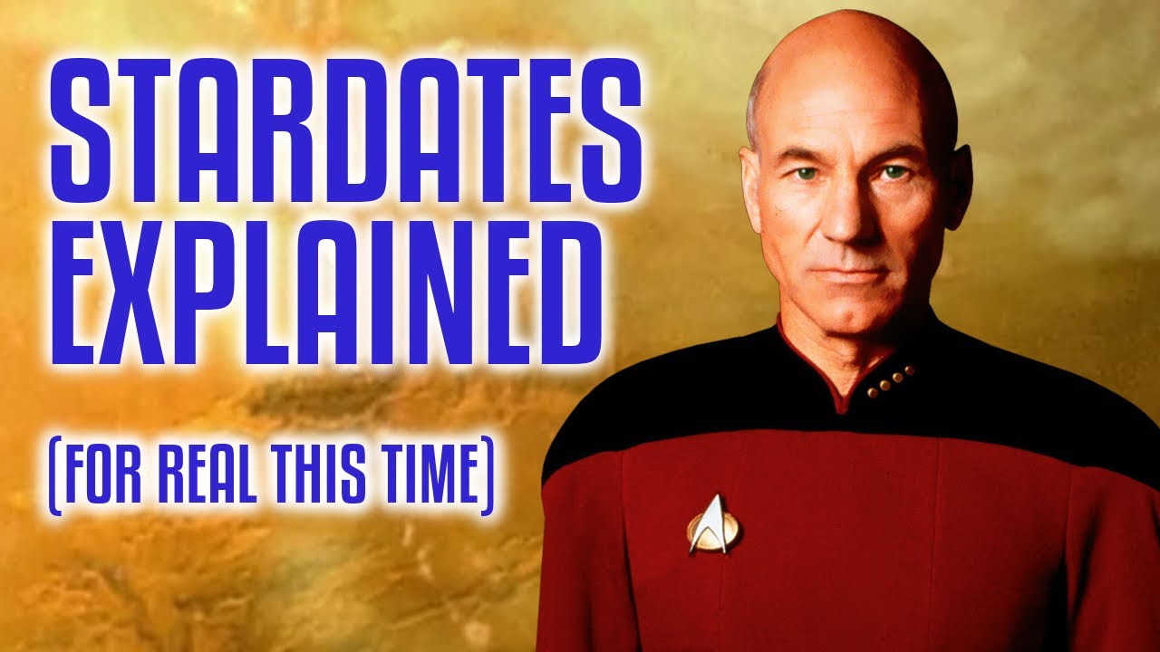 stardate explained star trek