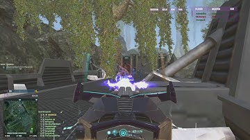 Eve of War - August/September 2019 (Planetside 2)