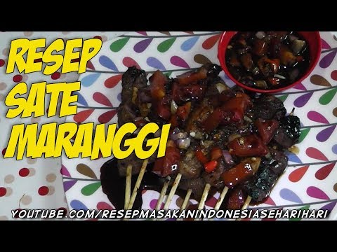 👩‍🍳resep-sate-maranggi-empuk-dan-mantap👨‍🍳