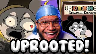 I Was NOT Ready For This 😂 | UPROOTED Animated – Legend Of Avantris Reaction