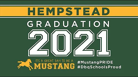 Hempstead High School 2020-2021 Annual Commencement