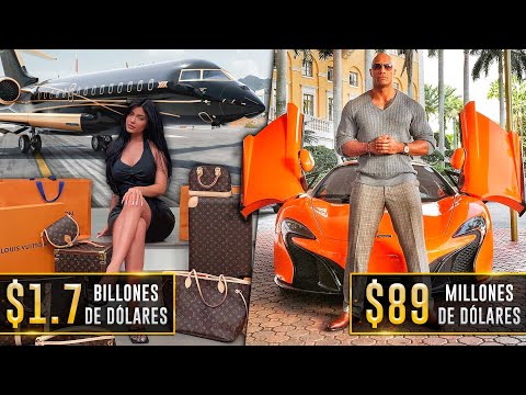 Video: Dwayne Johnson es uno de los actores mejor pagados del mundo. Aquí se explica cuánto gana en 'Ballers'.