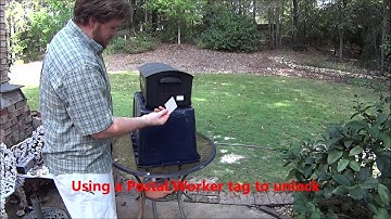 Smart Mailbox Demo