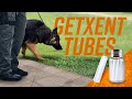 Getxent Tubes: Elevate Your K9 Scent Training