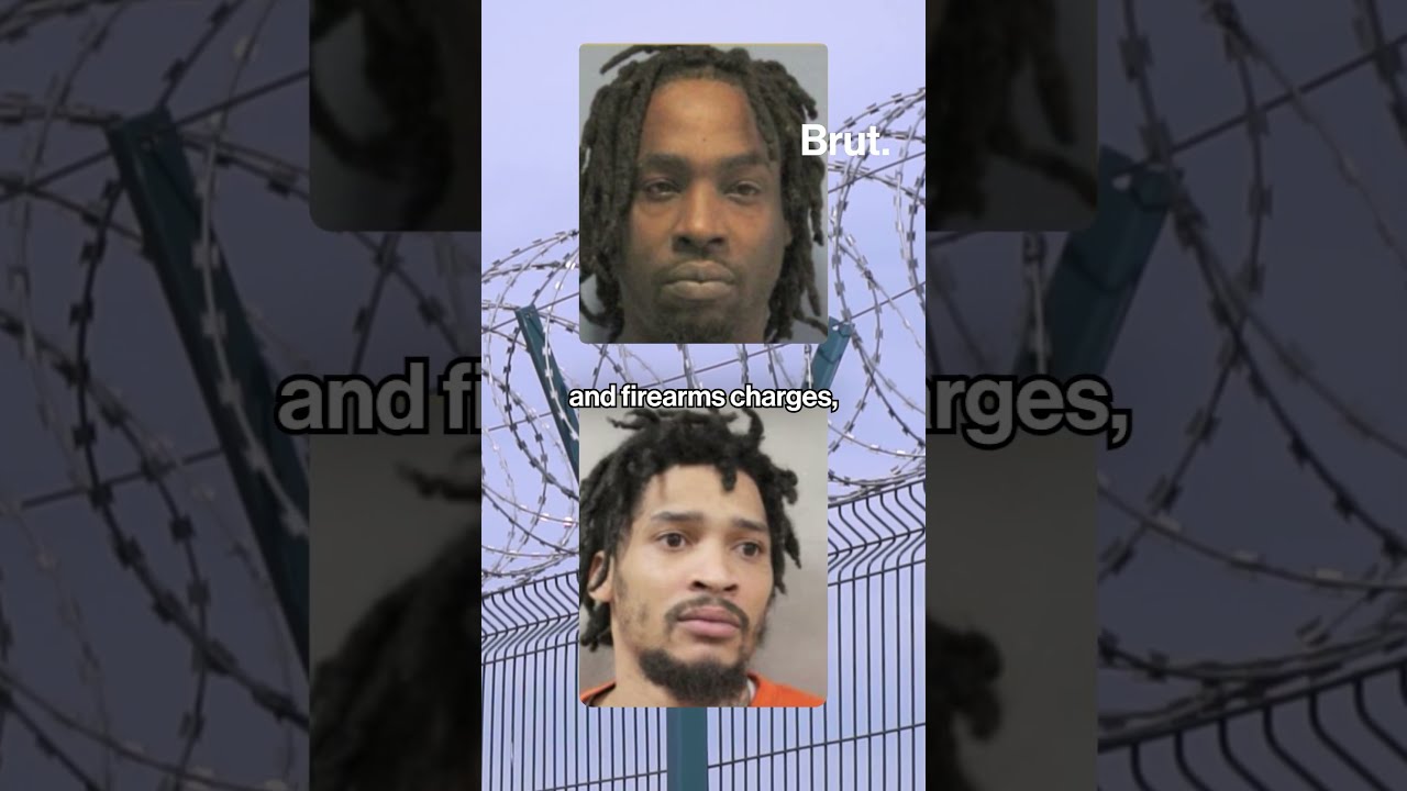 2 Of 10 Inmates Remain At Large After Authorities Captured 3 More Men This Week