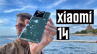 видео: БЫСТРЫЙ ОБЗОР 🔥 CМАРТФОН XIAOMI 14 Snapdragon 8 Gen 3 OLED 120 Гц 90 Вт HyperCharger Bt 5.4 ТОП картинка: БЫСТРЫЙ ОБЗОР 🔥 CМАРТФОН XIAOMI 14 Snapdragon 8 Gen 3 OLED 120 Гц 90 Вт HyperCharger Bt 5.4 ТОП