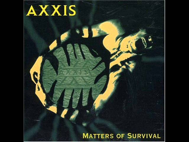 Axxis - On My Own