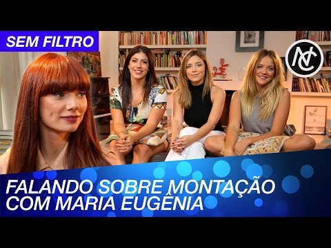 MARIA EUGÊNIA: ADOTADA E GARIMPEIRA - Hoje recebemos a fashionista Maria Eugênia para falar sobre seu amor pela moda e o programa Adotada!